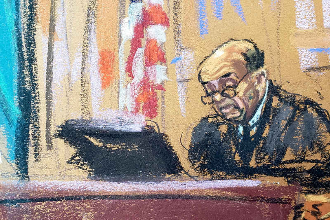 At 92, judge who defied Trump brings Torah ethos to Maduro trial